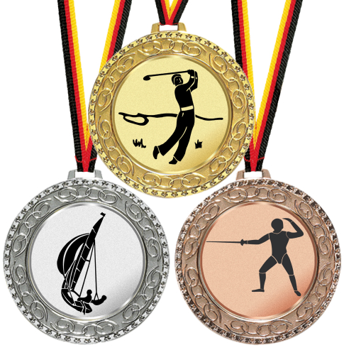Medaille Vulpecula Medaille Vulpecula